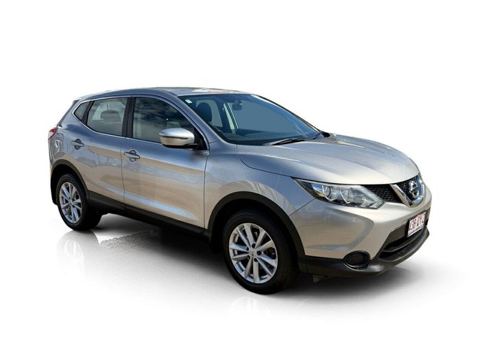 2016 Nissan QASHQAI ST