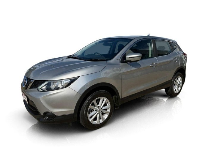 2016 Nissan QASHQAI ST