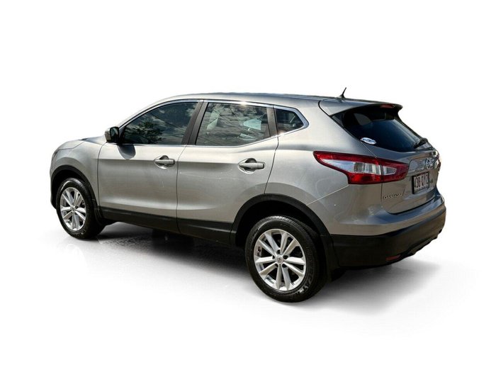 2016 Nissan QASHQAI ST