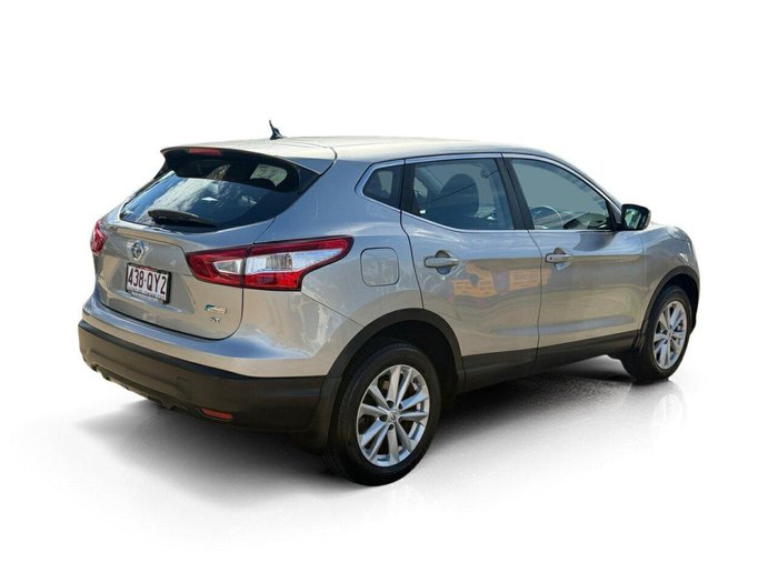 2016 Nissan QASHQAI ST