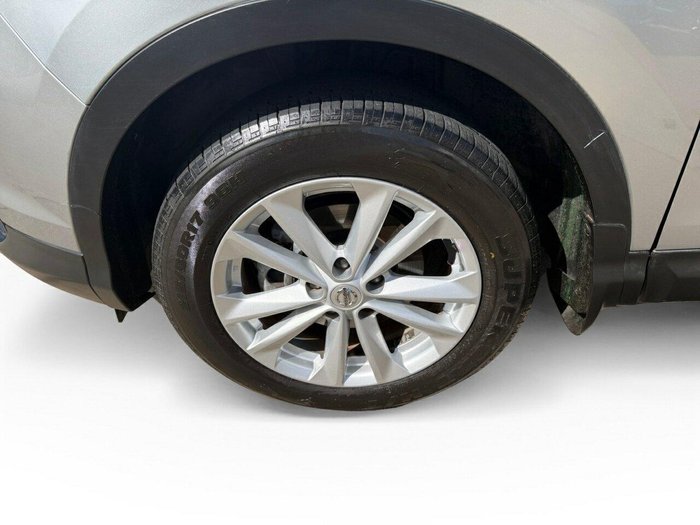 2016 Nissan QASHQAI ST