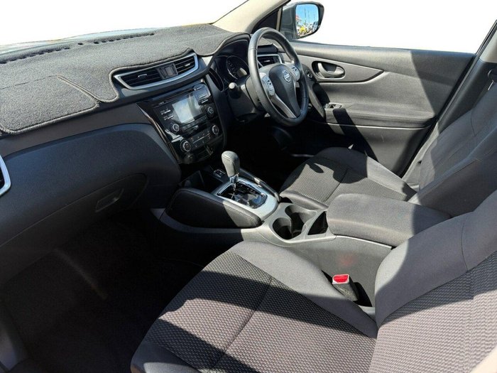 2016 Nissan QASHQAI ST