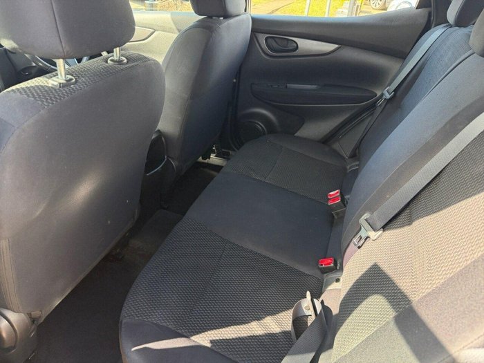 2016 Nissan QASHQAI ST