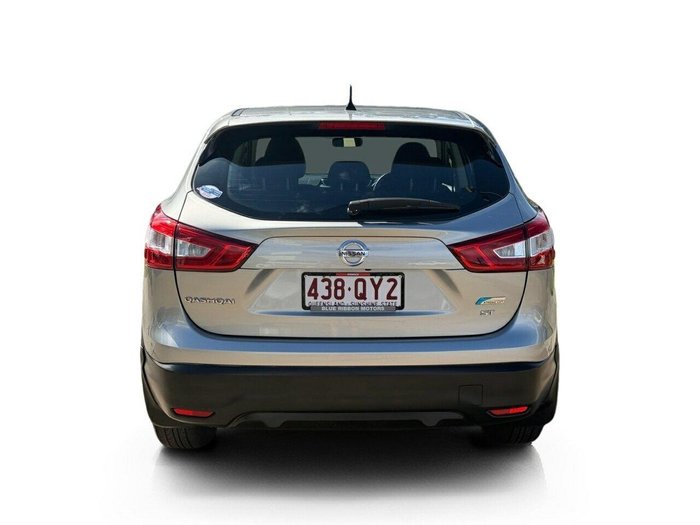 2016 Nissan QASHQAI ST