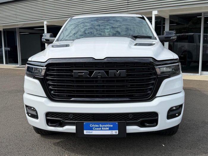 2025 RAM 1500 Laramie Sport Hurricane SO RamBox
