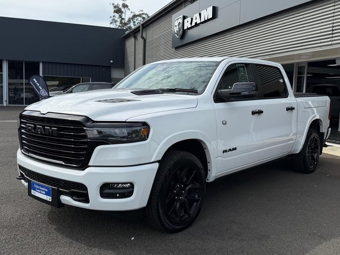 2025 RAM 1500 Laramie Sport Hurricane SO RamBox