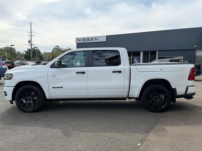 2025 RAM 1500 Laramie Sport Hurricane SO RamBox