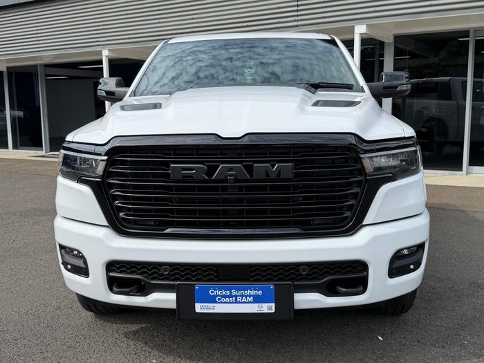 2026 RAM 1500 Laramie Night Hurricane SO RamBox