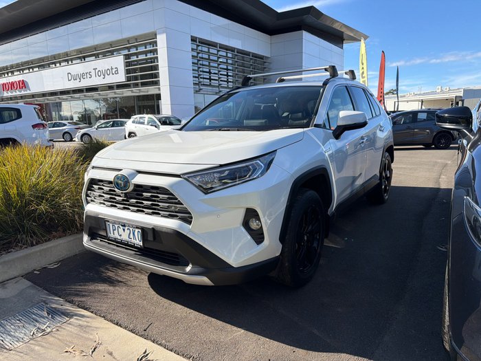 2019 Toyota RAV4