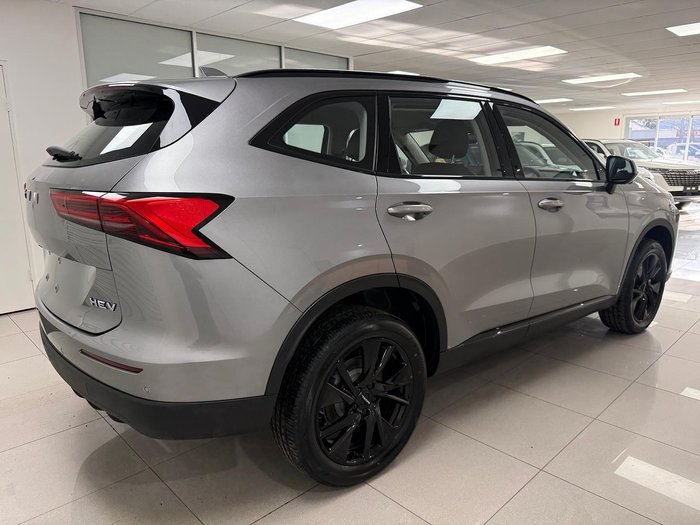 2026 GWM Haval H6 Lux Hybrid