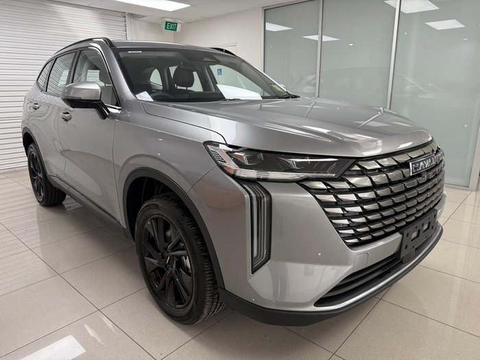 2026 GWM Haval H6 Lux Hybrid