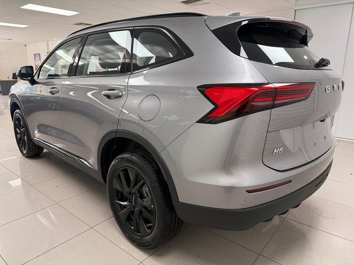2026 GWM Haval H6 Lux Hybrid