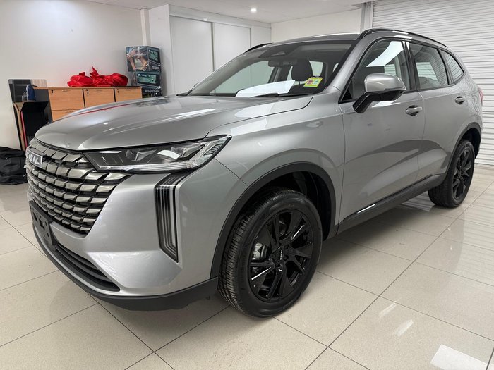2026 GWM Haval H6