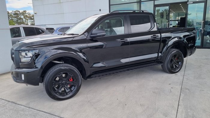 2025 GWM Cannon Alpha Ultra Hi4-T PHEV