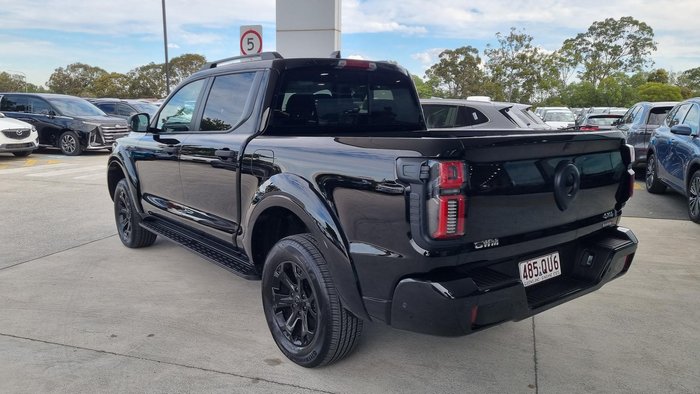 2025 GWM Cannon Alpha Ultra Hi4-T PHEV