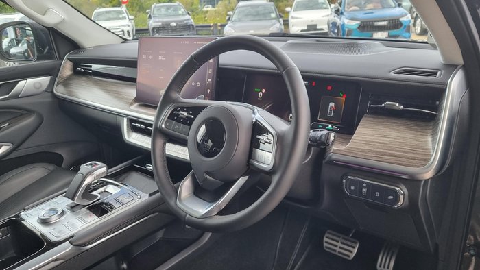 2025 GWM Cannon Alpha Ultra Hi4-T PHEV