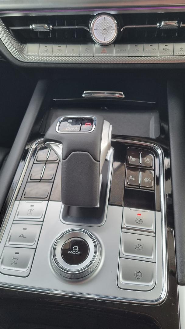 2025 GWM Cannon Alpha Ultra Hi4-T PHEV