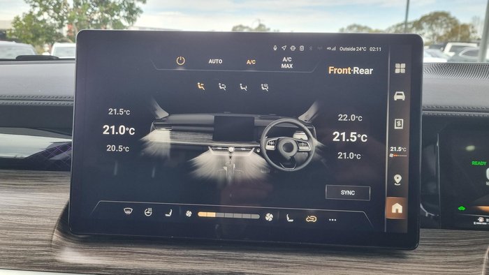 2025 GWM Cannon Alpha Ultra Hi4-T PHEV