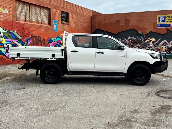 2020 Toyota Hilux SR