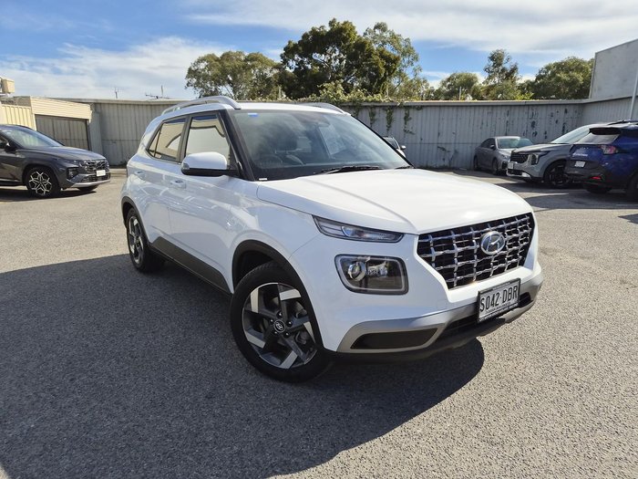 2024 Hyundai Venue Elite
