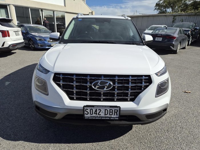 2024 Hyundai Venue Elite