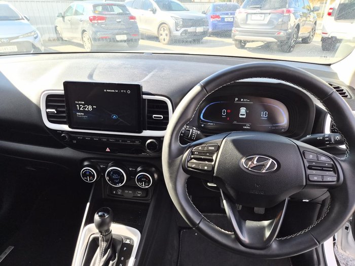 2024 Hyundai Venue Elite