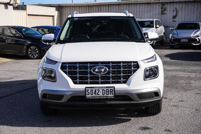 2024 Hyundai Venue Elite