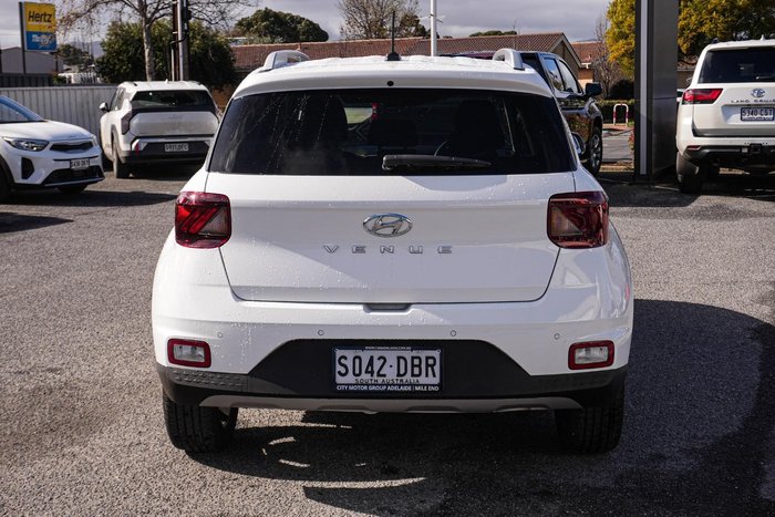 2024 Hyundai Venue Elite
