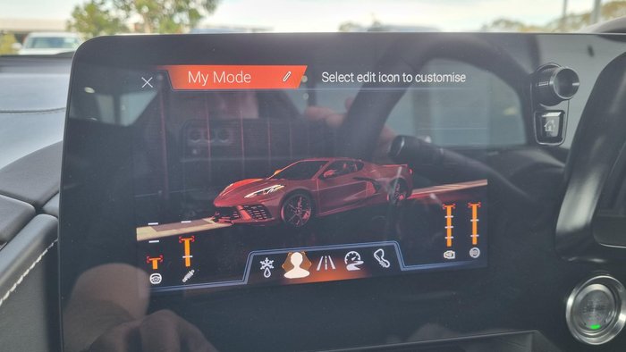 2024 Chevrolet Corvette Stingray 3LT