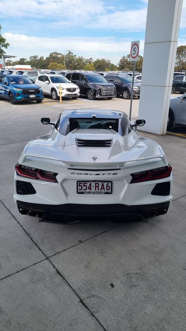 2024 Chevrolet Corvette Stingray 3LT