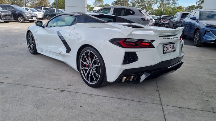 2024 Chevrolet Corvette Stingray 3LT