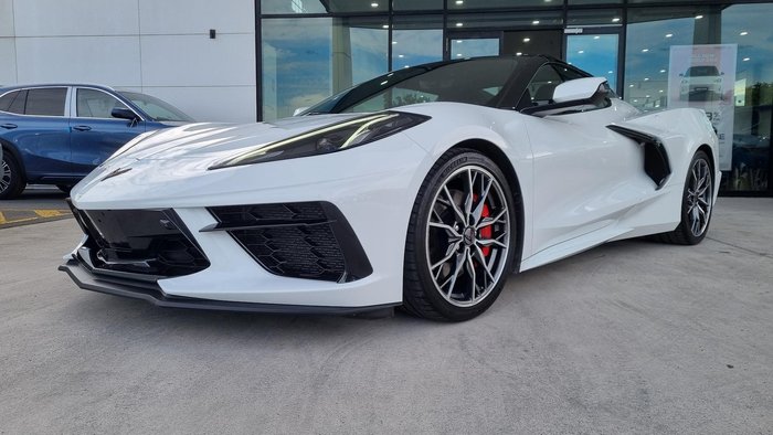 2024 Chevrolet Corvette Stingray 3LT