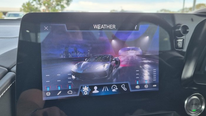 2024 Chevrolet Corvette Stingray 3LT