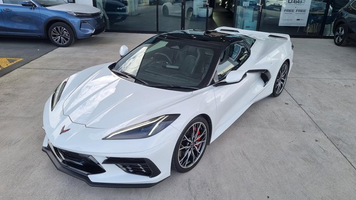 2024 Chevrolet Corvette Stingray 3LT