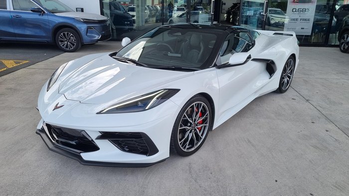 2024 Chevrolet Corvette Stingray 3LT