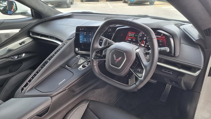 2024 Chevrolet Corvette Stingray 3LT
