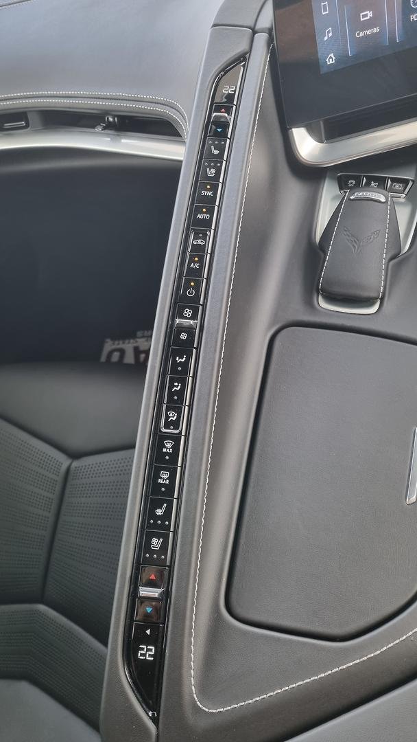 2024 Chevrolet Corvette Stingray 3LT