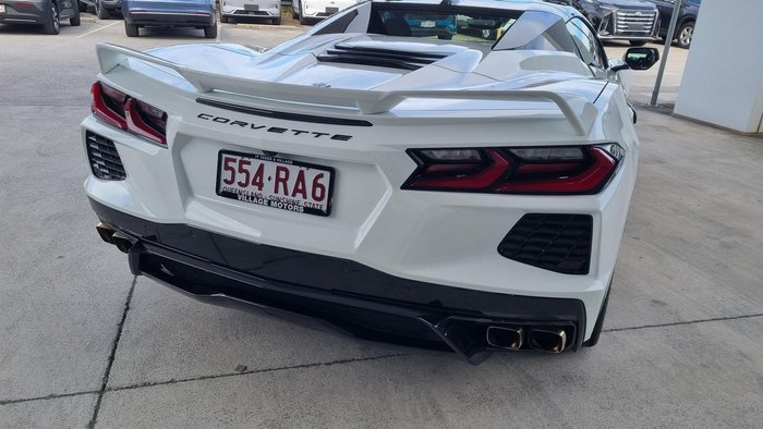 2024 Chevrolet Corvette Stingray 3LT