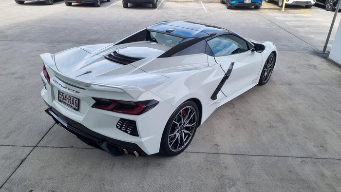 2024 Chevrolet Corvette Stingray 3LT