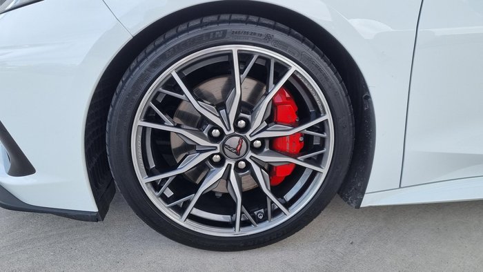2024 Chevrolet Corvette Stingray 3LT