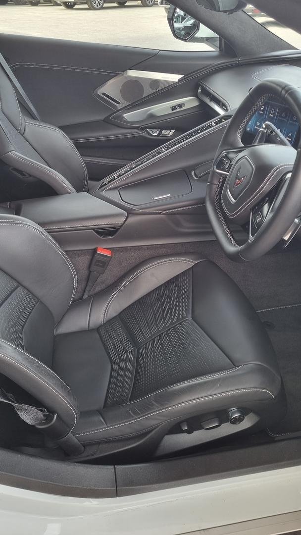 2024 Chevrolet Corvette Stingray 3LT
