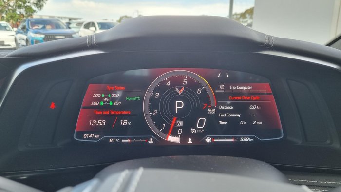 2024 Chevrolet Corvette Stingray 3LT