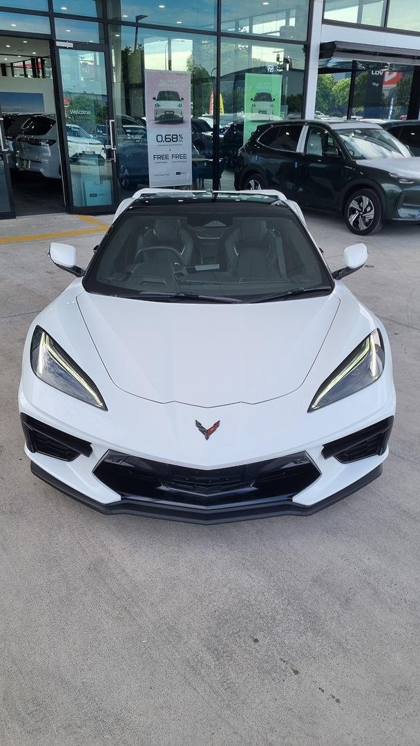 2024 Chevrolet Corvette Stingray 3LT