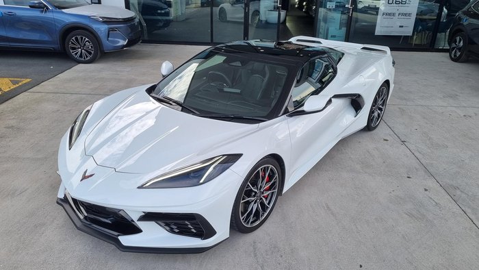 2024 Chevrolet Corvette