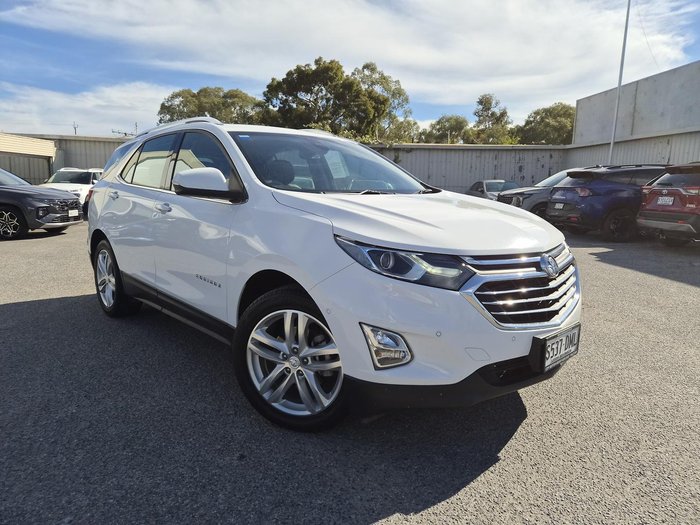 2018 Holden Equinox