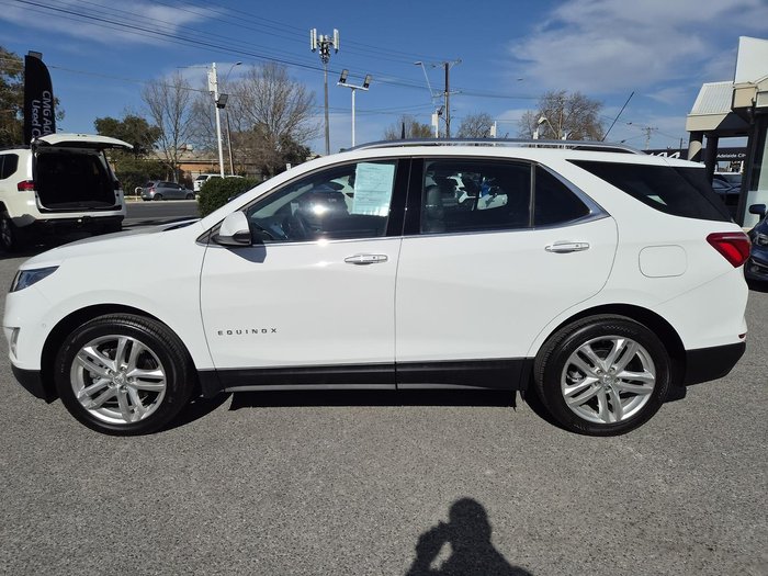 2018 Holden Equinox LTZ