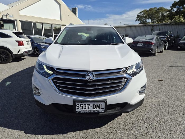 2018 Holden Equinox LTZ