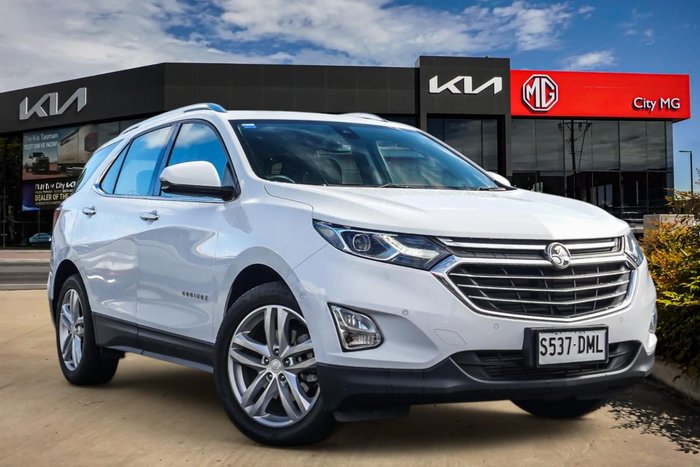 2018 Holden Equinox