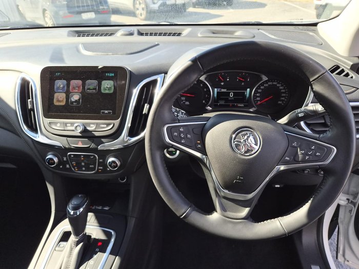 2018 Holden Equinox LTZ