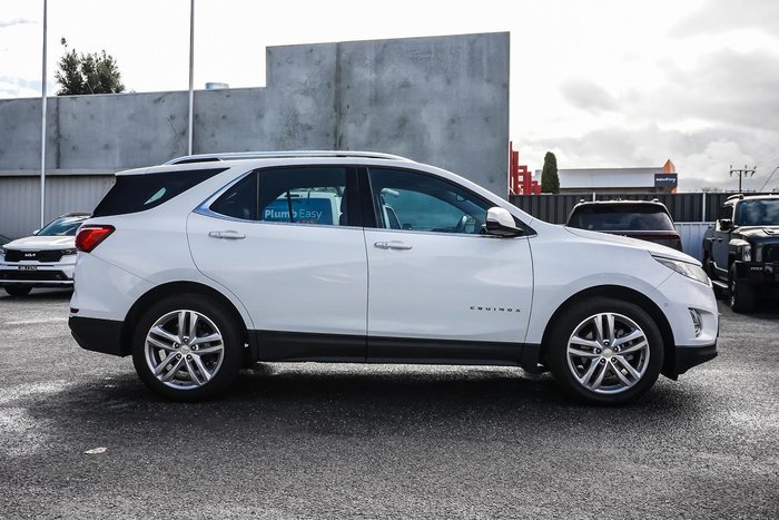 2018 Holden Equinox LTZ